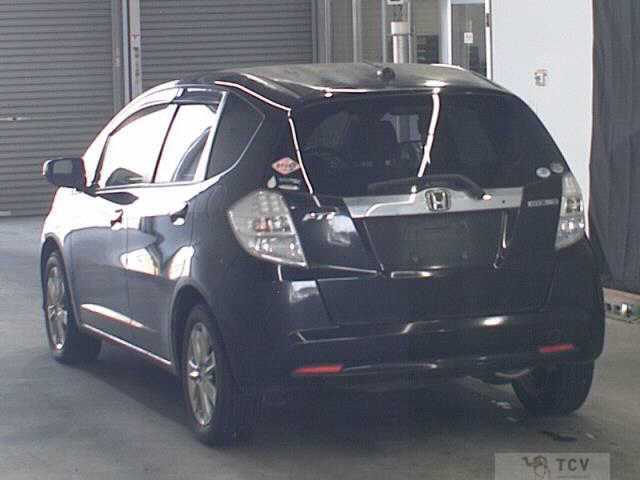 2010 Honda Fit