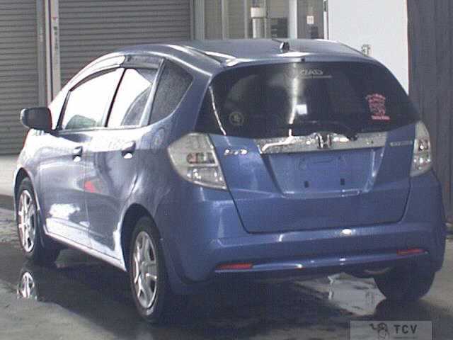 2011 Honda Fit