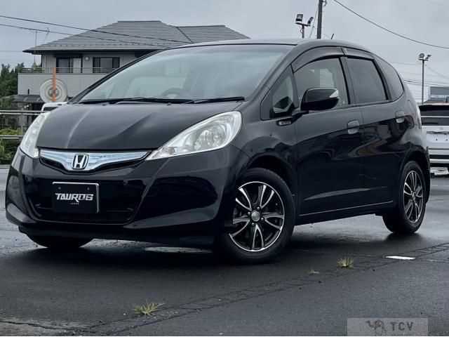 2012 Honda Fit Hybrid