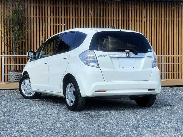 2011 Honda Fit Hybrid