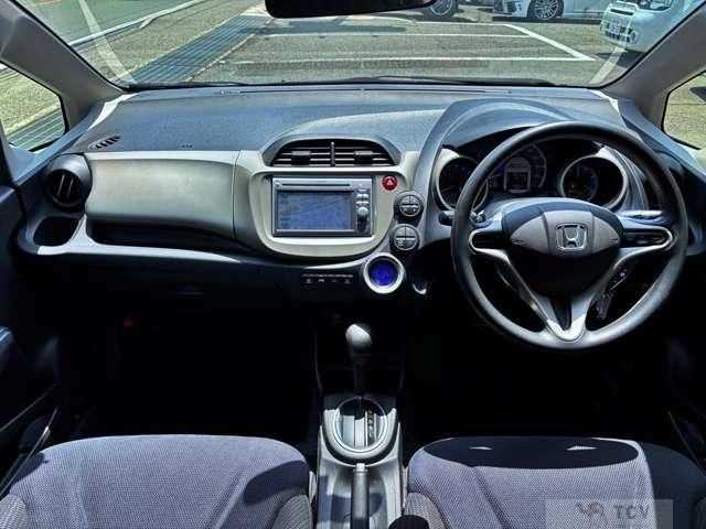 2012 Honda Fit Hybrid