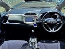 2012 Honda Fit Hybrid