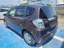 2012 Honda Fit Hybrid