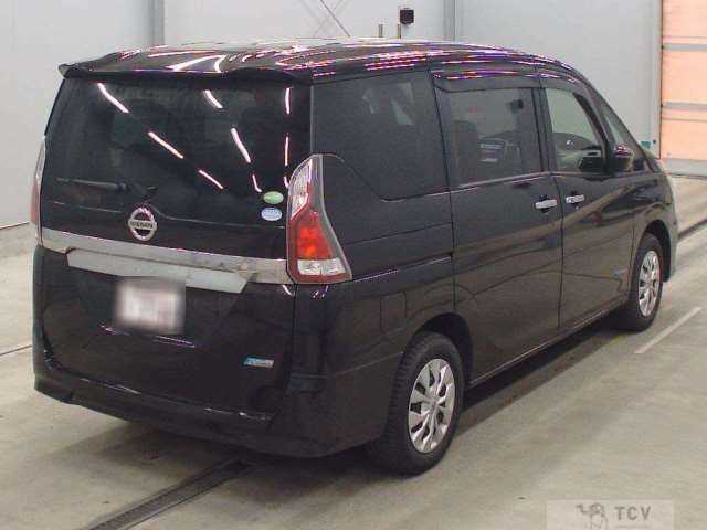 2018 Nissan Serena