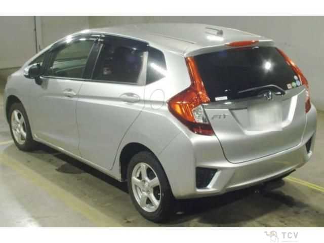2015 Honda Fit