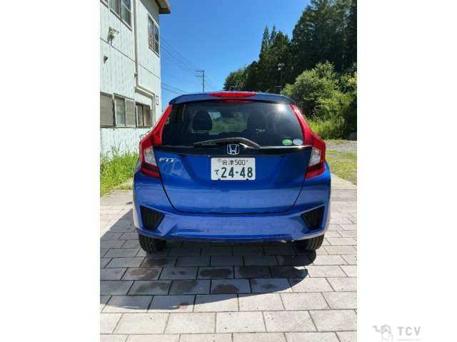 2014 Honda Fit