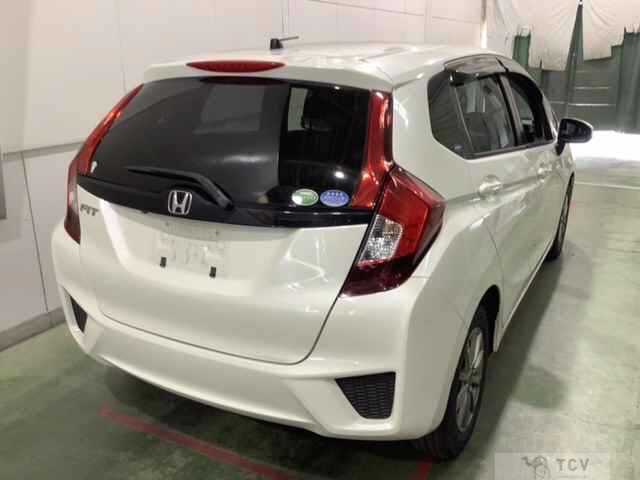 2015 Honda Fit