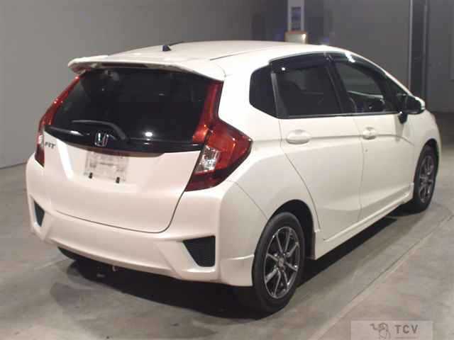 2013 Honda Fit