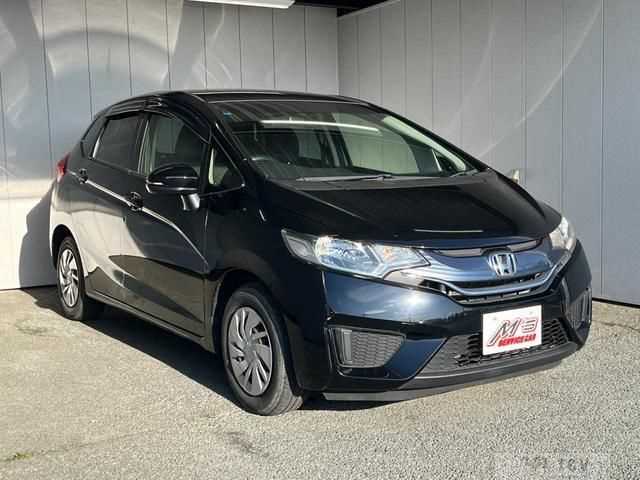 2014 Honda Fit