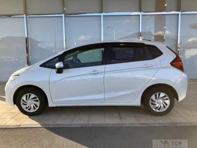 2015 Honda Fit