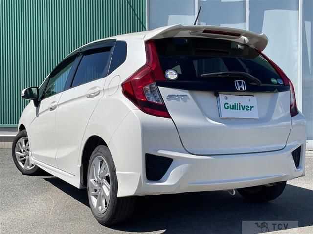 2015 Honda Fit