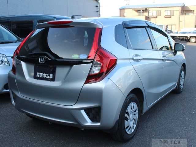 2016 Honda Fit