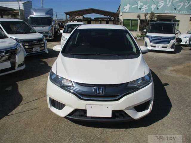 2015 Honda Fit