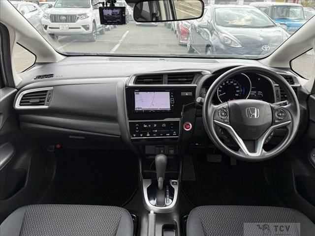 2017 Honda Fit