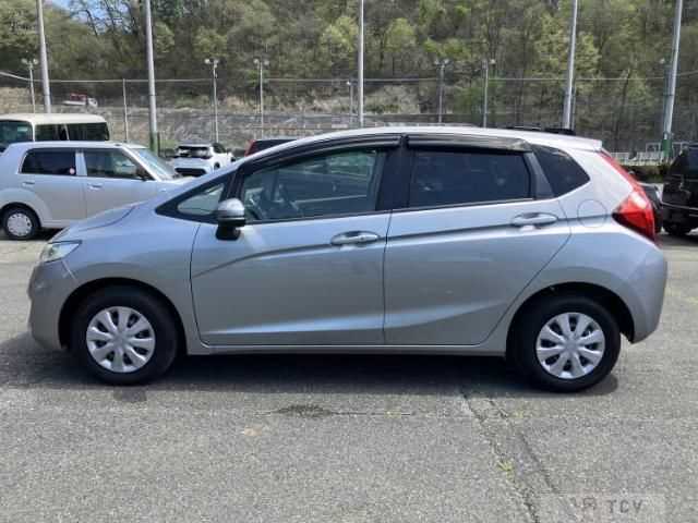 2015 Honda Fit