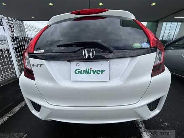 2015 Honda Fit