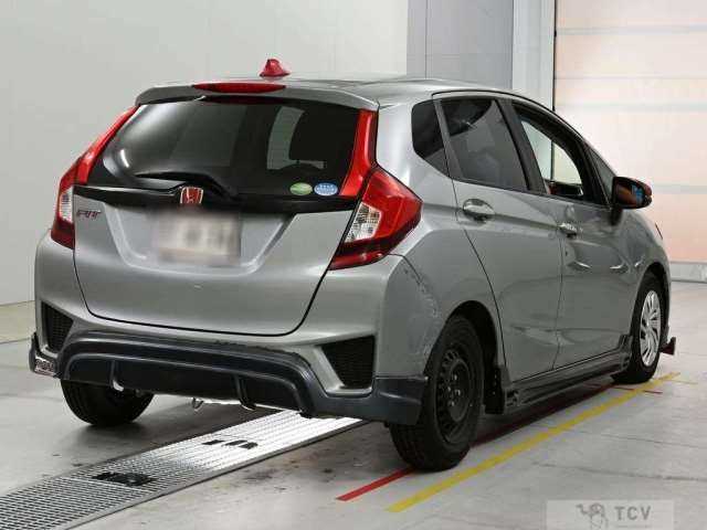 2014 Honda Fit