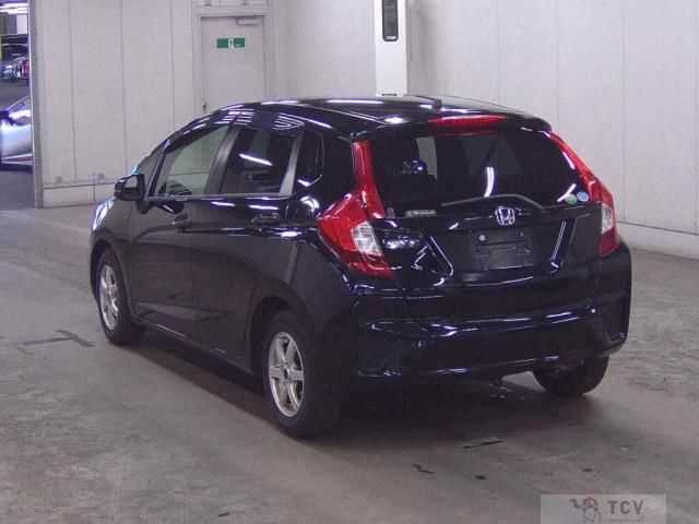 2014 Honda Fit