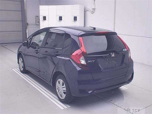 2019 Honda Fit