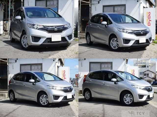2015 Honda Fit