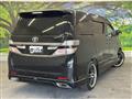 2012 Toyota Vellfire