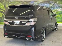 2012 Toyota Vellfire
