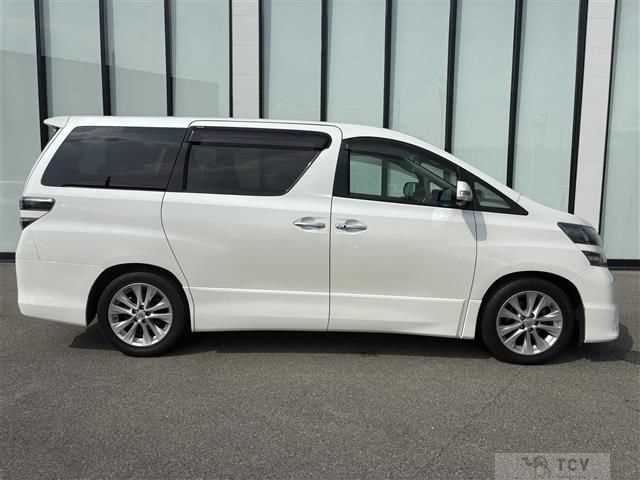 2008 Toyota Vellfire