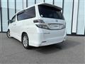 2008 Toyota Vellfire