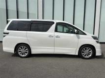2008 Toyota Vellfire