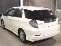 2012 Honda Fit shuttle