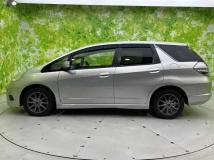 2013 Honda Fit shuttle