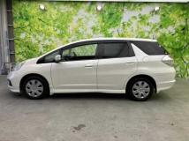 2013 Honda Fit shuttle