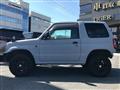 2002 Mitsubishi Pajero Mini