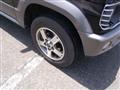 2002 Mitsubishi Pajero Mini