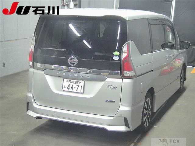 2016 Nissan Serena