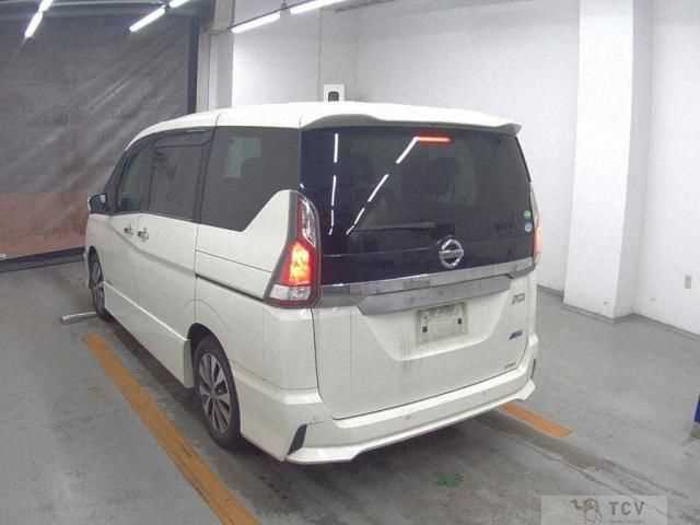 2017 Nissan Serena