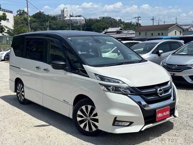 2017 Nissan Serena