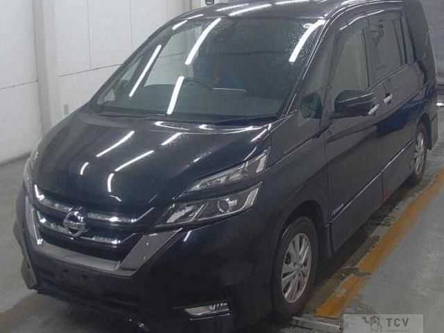 2017 Nissan Serena