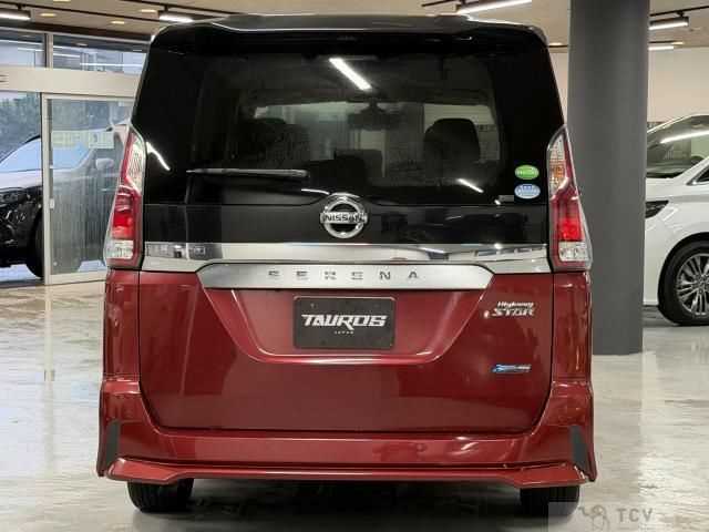 2017 Nissan Serena