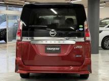 2017 Nissan Serena