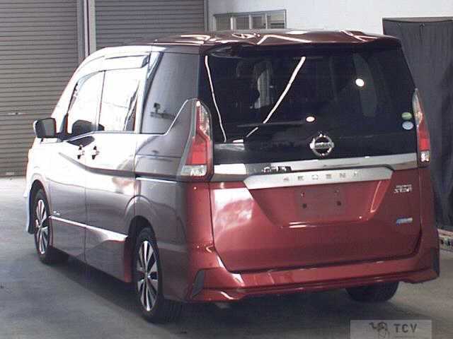 2017 Nissan Serena