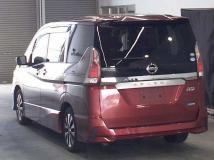 2017 Nissan Serena
