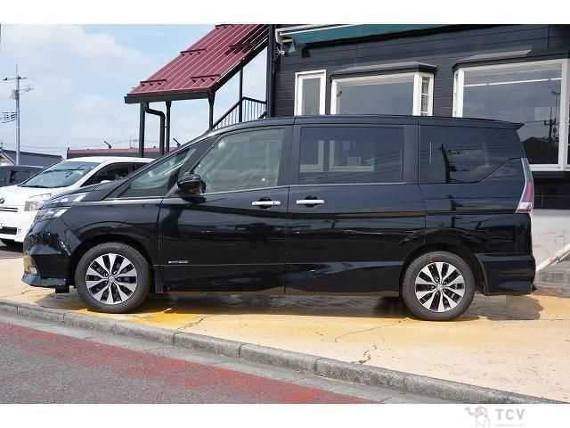 2019 Nissan Serena
