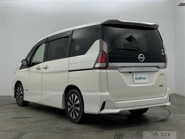 2017 Nissan Serena