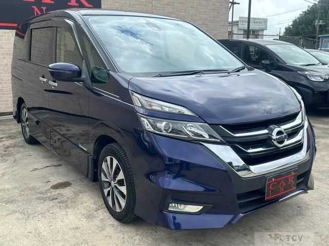 2017 Nissan Serena