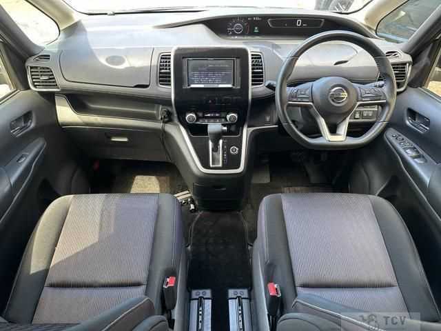 2017 Nissan Serena