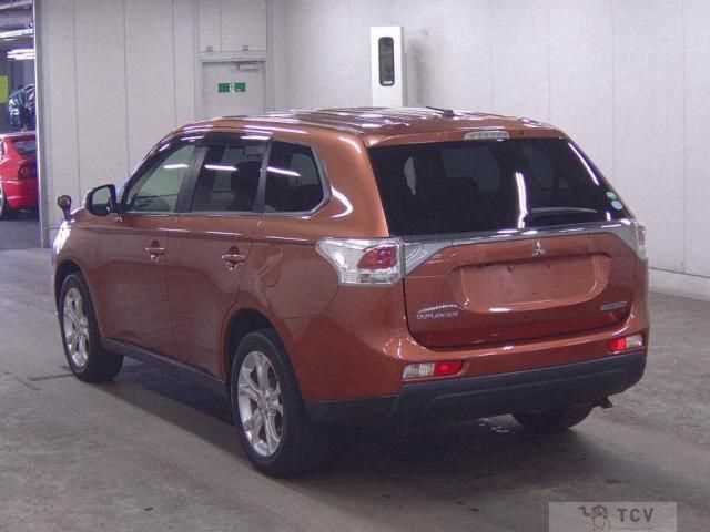 2013 Mitsubishi Outlander