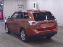2013 Mitsubishi Outlander