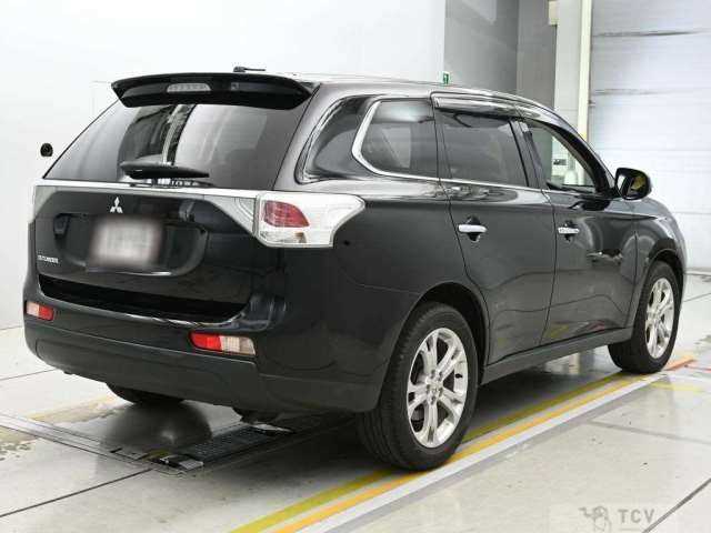2012 Mitsubishi Outlander