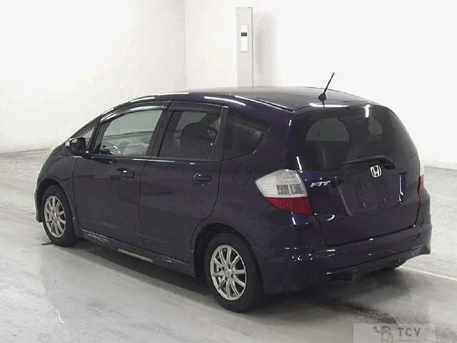 2010 Honda Fit